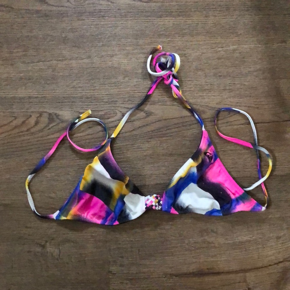 Roxy bikini top